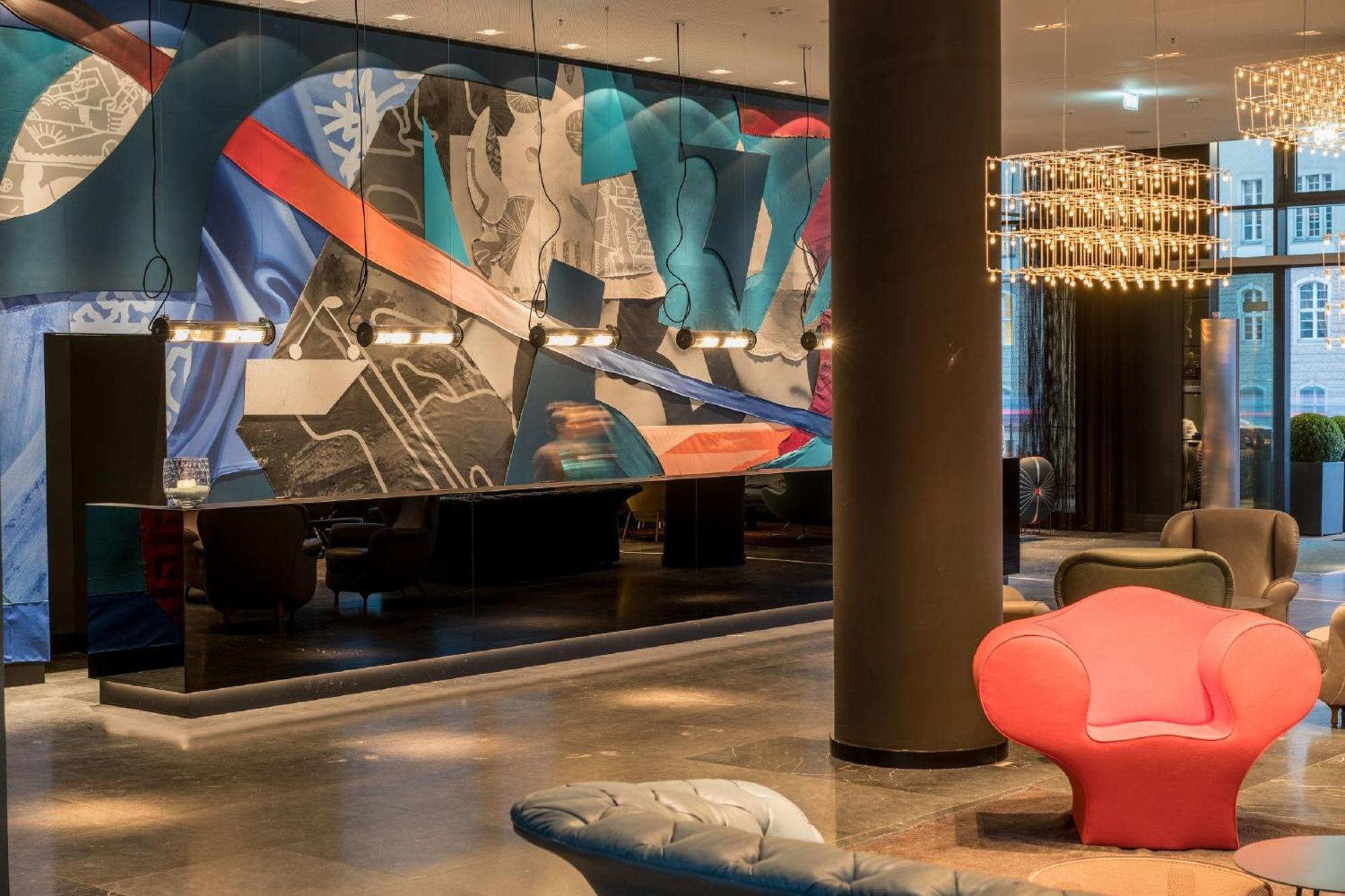 One Berlin-alexanderplatz Hotel Berlin