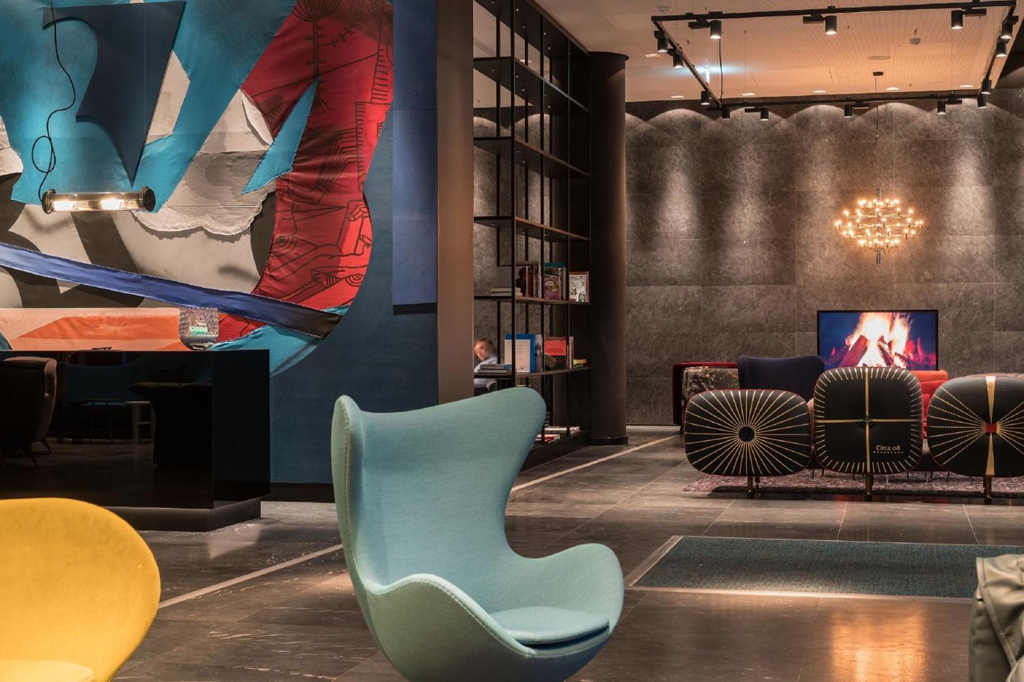 Hotel One Berlin-alexanderplatz