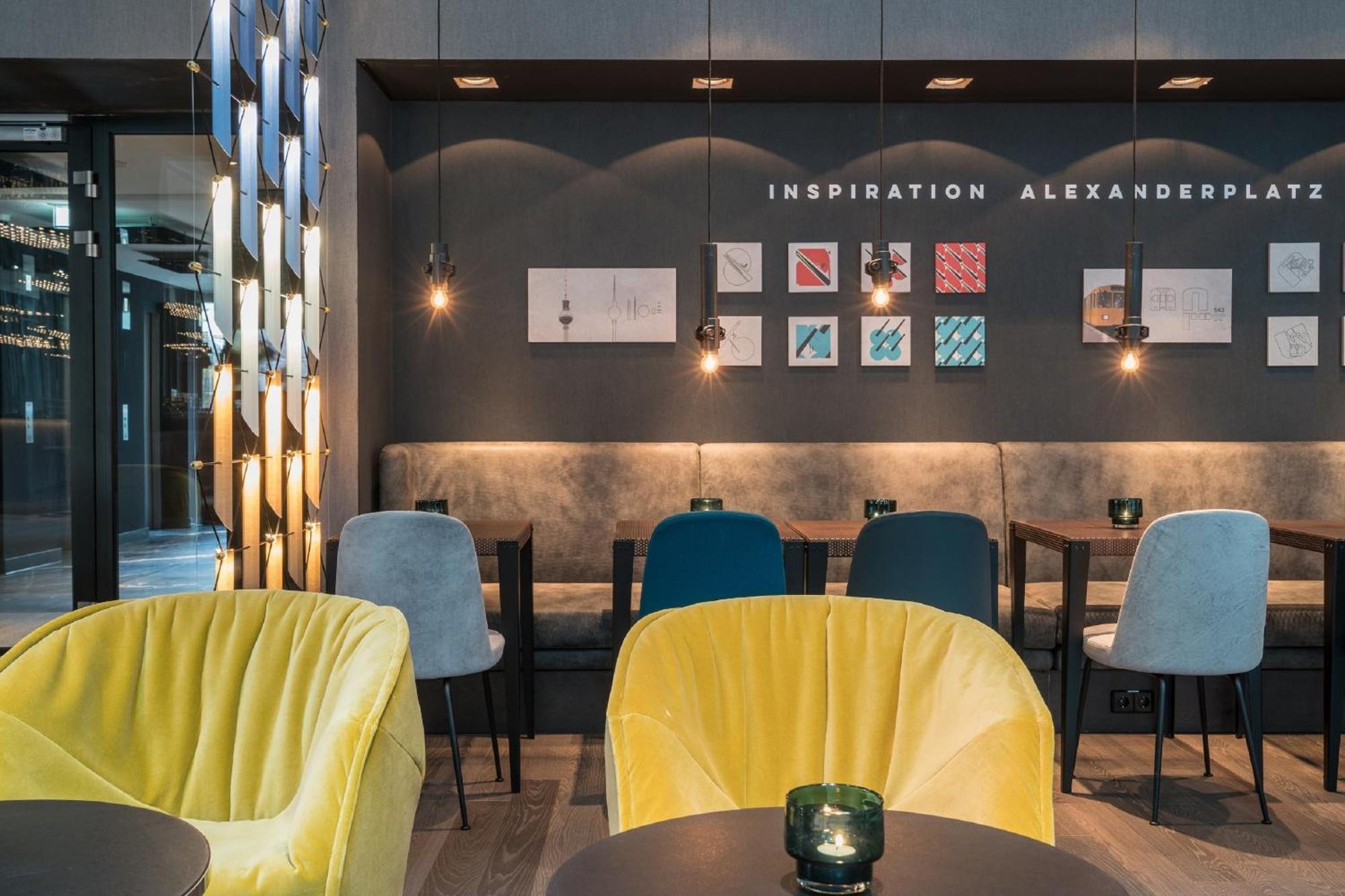 One Berlin-alexanderplatz Hotel Berlin