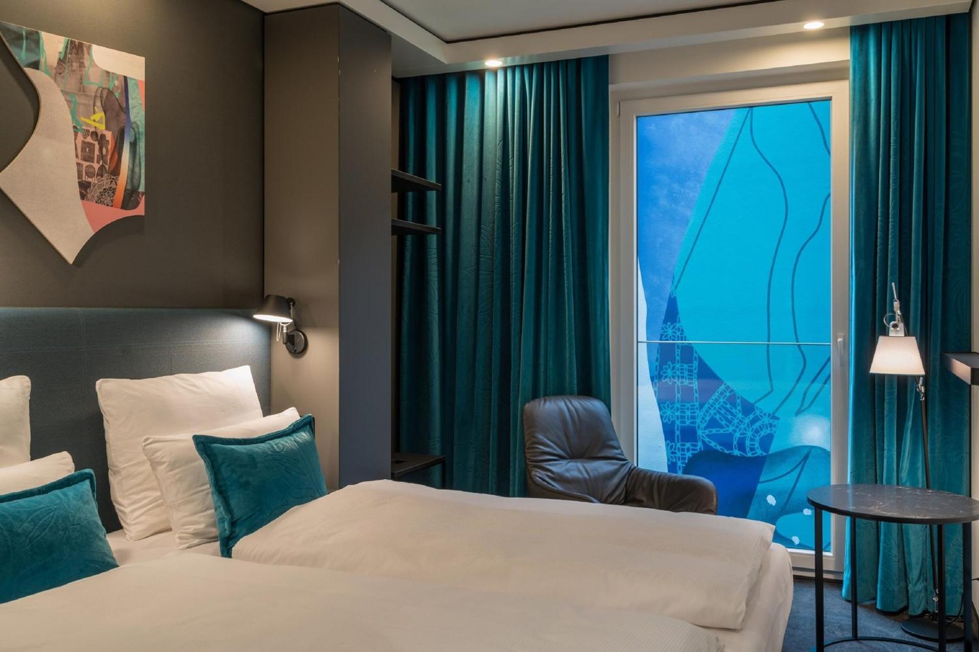 One Berlin-alexanderplatz Hotel Berlin