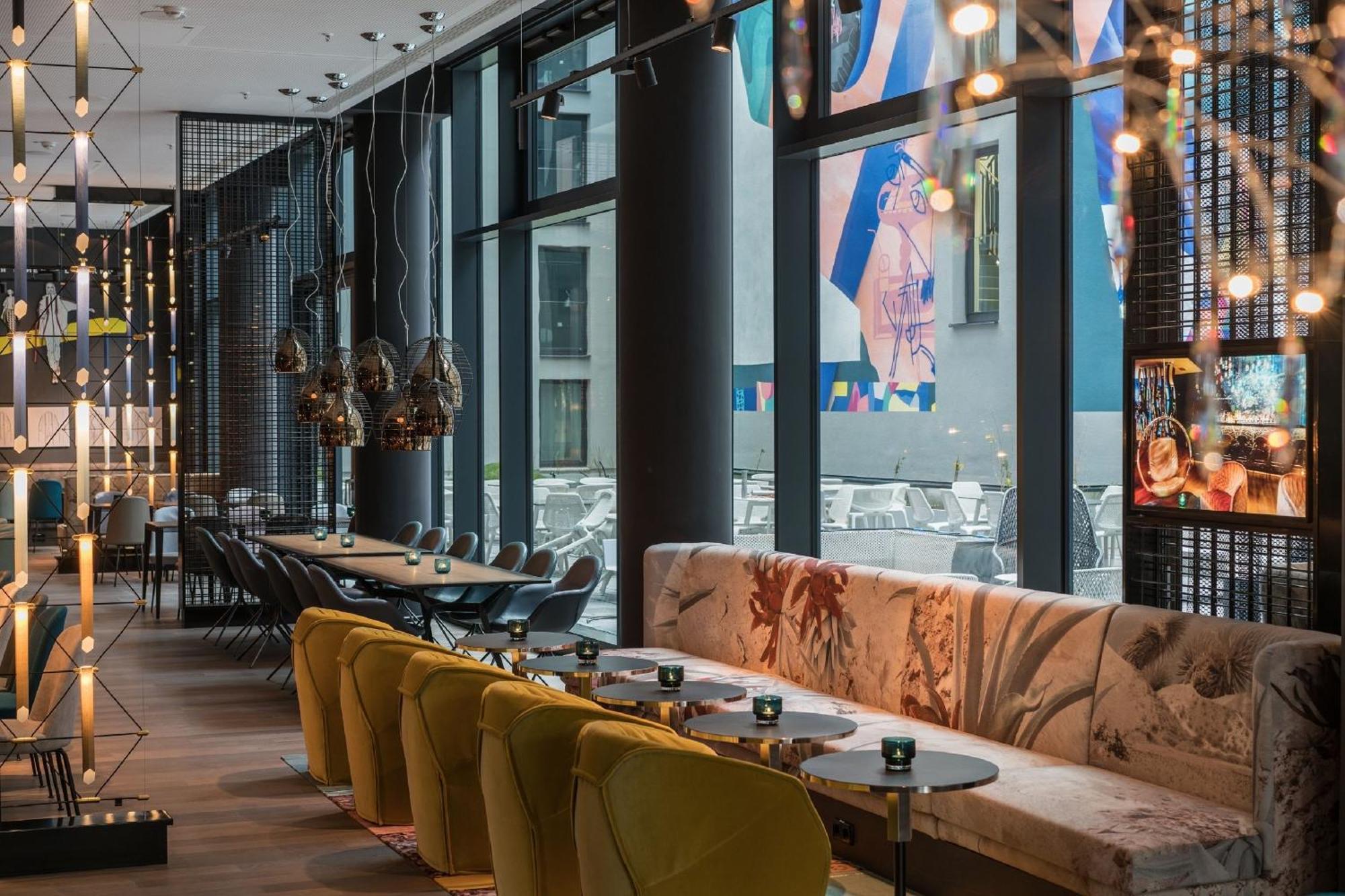 One Berlin-alexanderplatz Hotel Berlin