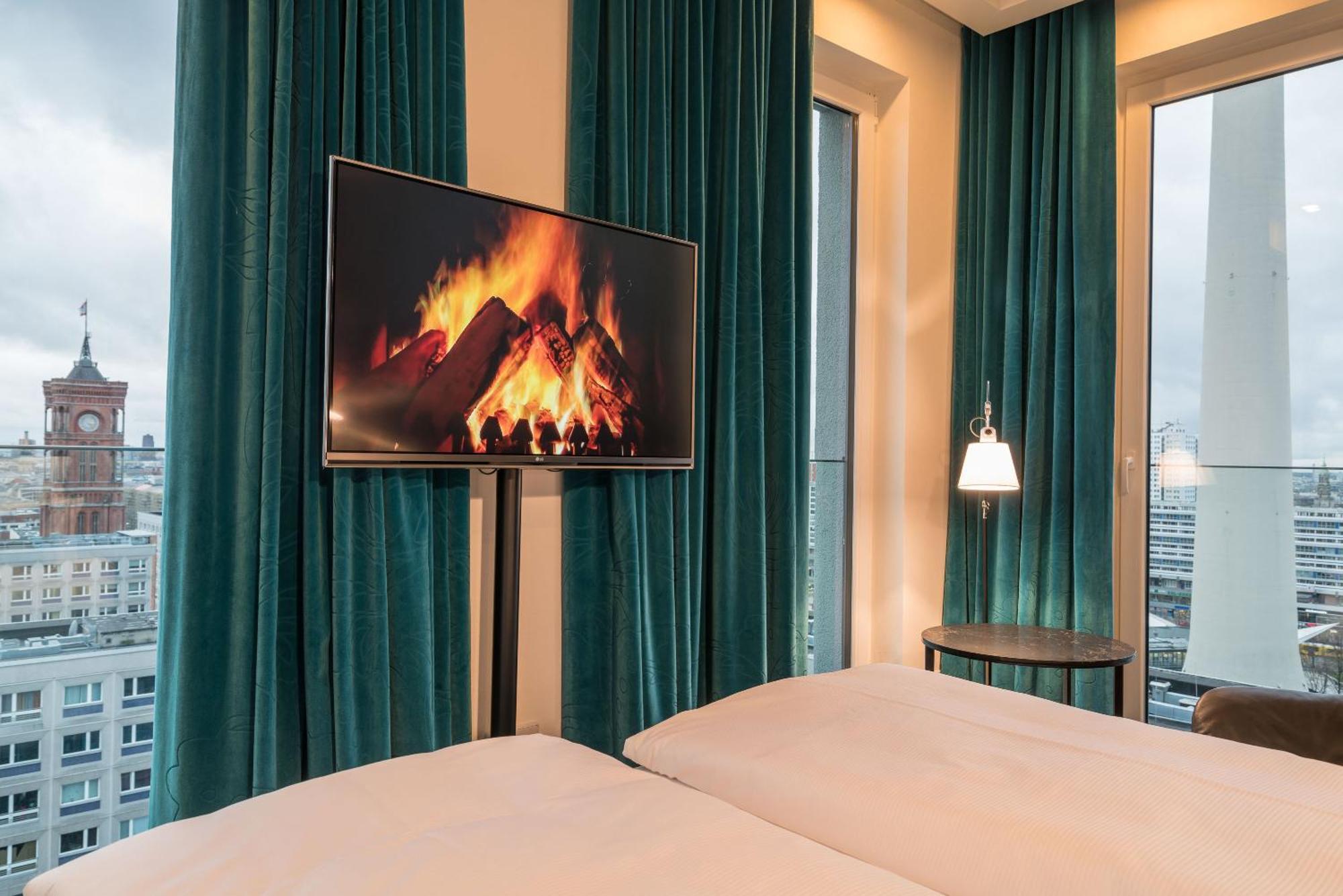 Hotel One Berlin-alexanderplatz Berlin