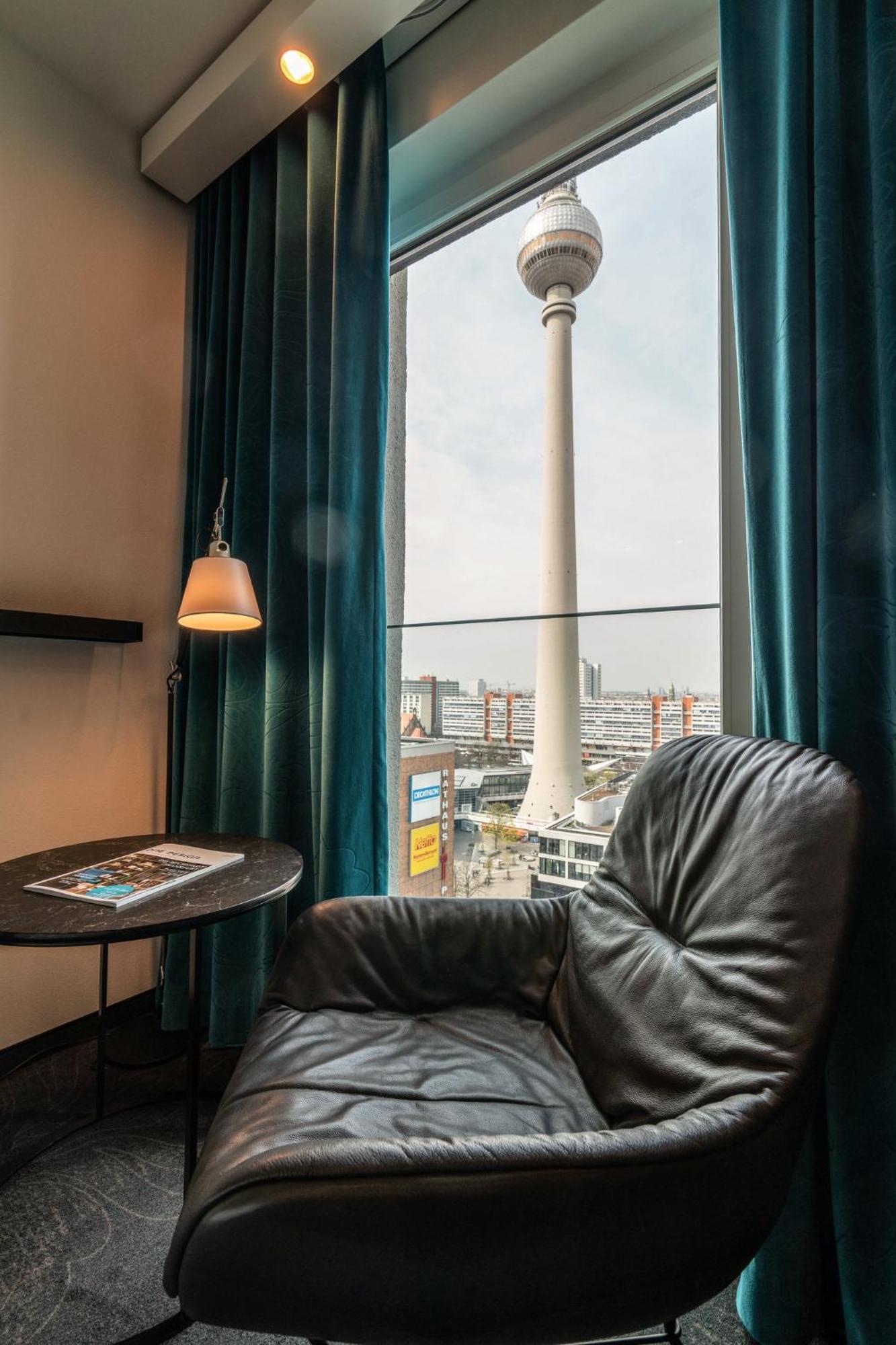 Hotel One Berlin-alexanderplatz Berlin