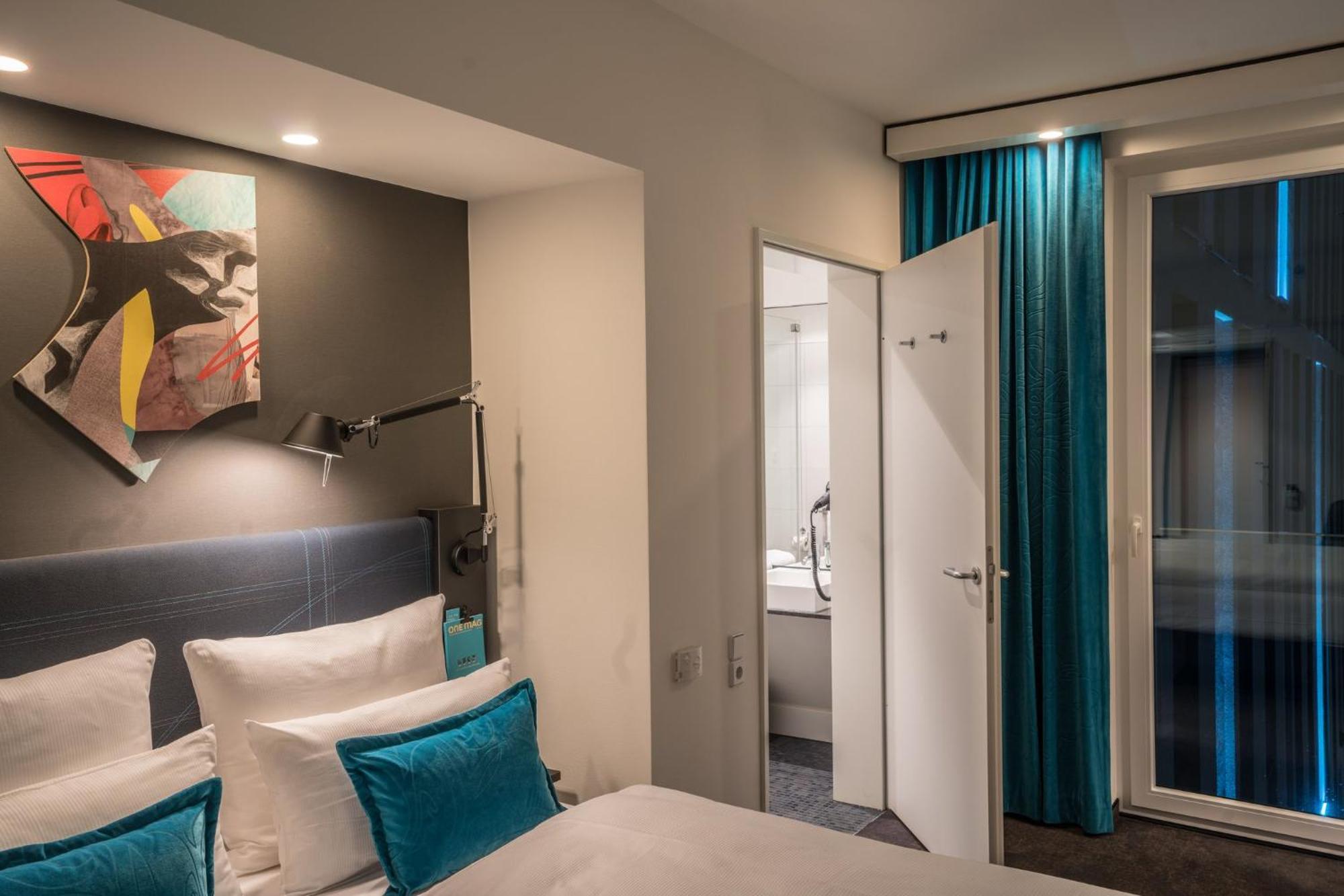 Hotel One Berlin-alexanderplatz Berlin